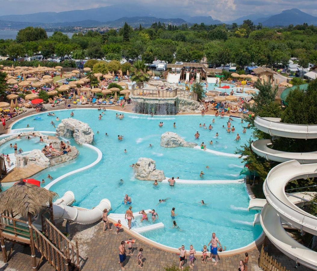 Appartamento Dolcitalia In Lazise Kültér fotó